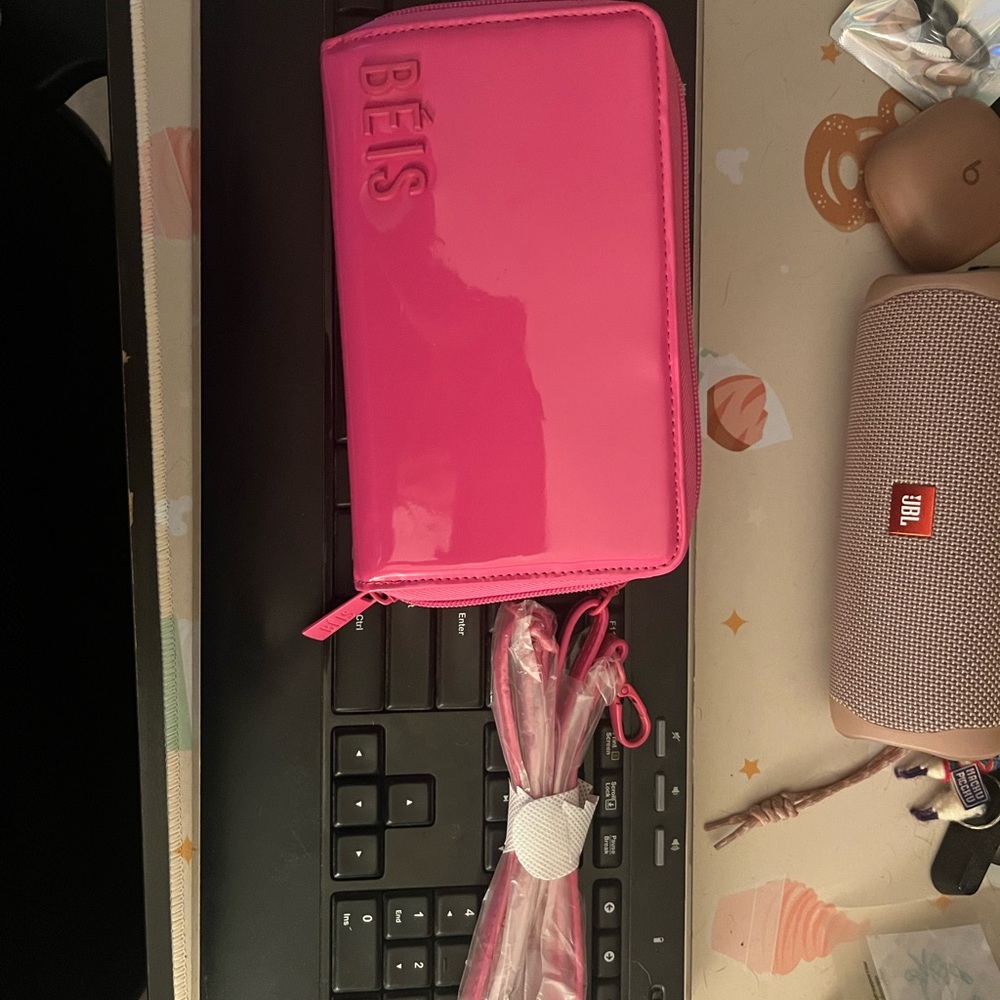New BEIS limited edition Barbie Wallet